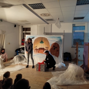 Neke zimske noči Neke zimske noči