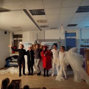 Neke zimske noči Neke zimske noči