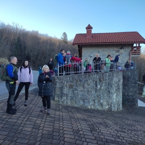 Pohod RInga, raja Pohod RInga, raja