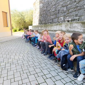 Teden otroka v Biljani Teden otroka v Biljani