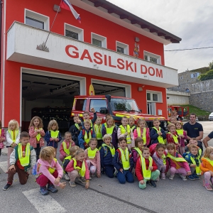 Spoznavali smo reševalne službe Spoznavali smo reševalne službe