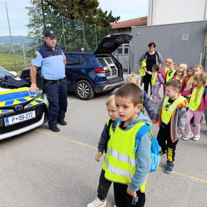 Spoznavali smo reševalne službe Spoznavali smo reševalne službe