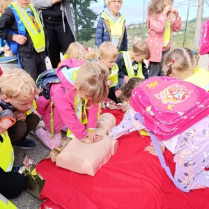 Spoznavali smo reševalne službe Spoznavali smo reševalne službe