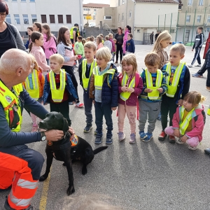 Spoznavali smo reševalne službe Spoznavali smo reševalne službe