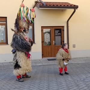 Korant na obisku Korant na obisku