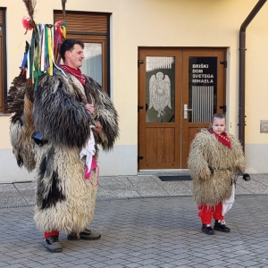 Korant na obisku Korant na obisku