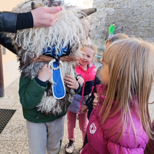 Korant na obisku Korant na obisku