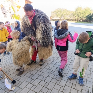 Korant na obisku Korant na obisku