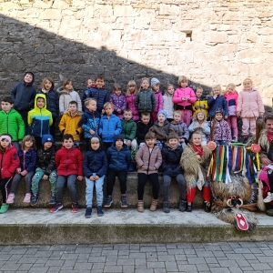 Korant na obisku Korant na obisku