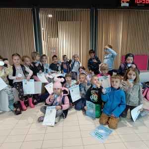 Plavalni tečaj Plavalni tečaj