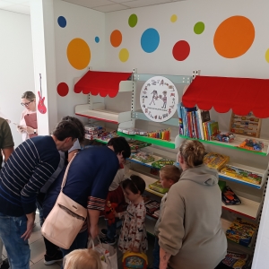 Izmenjevalnica igrač Izmenjevalnica igrač