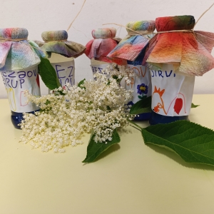 Bezgov sirup Bezgov sirup