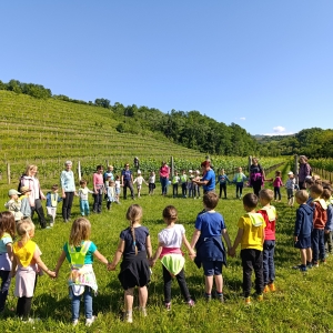 Na pohodu z upokojenkami Na pohodu z upokojenkami