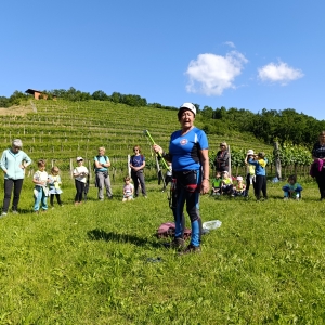 Na pohodu z upokojenkami Na pohodu z upokojenkami