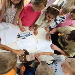 Zbirka pravljic Aaauuu Zbirka pravljic Aaauuu