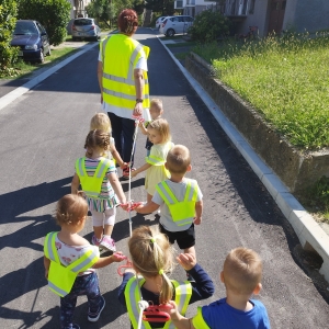 Uvajalno obdobje v oranžni igralnici