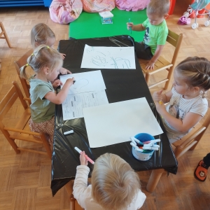 Uvajalno obdobje v oranžni igralnici