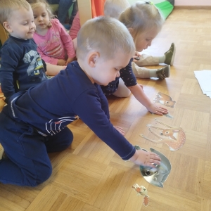 Teden otroka v jasličnih skupinah Teden otroka v jasličnih skupinah