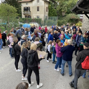 Tradicionalni pohod z “nonami in nonoti” Tradicionalni pohod z “nonami in nonoti”