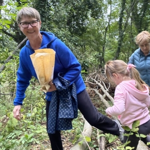 Tradicionalni pohod z “nonami in nonoti” Tradicionalni pohod z “nonami in nonoti”