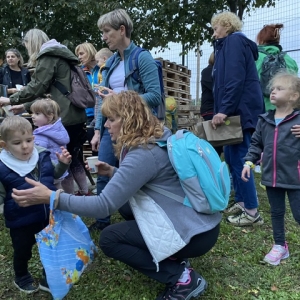 Tradicionalni pohod z “nonami in nonoti” Tradicionalni pohod z “nonami in nonoti”