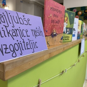 RAZSTAVA NAJLEPŠIH IZVIRNIH SLOVENSKIH SLIKANIC VRTCA KOJSKO RAZSTAVA NAJLEPŠIH IZVIRNIH SLOVENSKIH SLIKANIC VRTCA KOJSKO