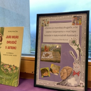 RAZSTAVA NAJLEPŠIH IZVIRNIH SLOVENSKIH SLIKANIC VRTCA KOJSKO RAZSTAVA NAJLEPŠIH IZVIRNIH SLOVENSKIH SLIKANIC VRTCA KOJSKO