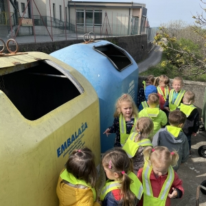 Zeleni nahrbtnik Zeleni nahrbtnik