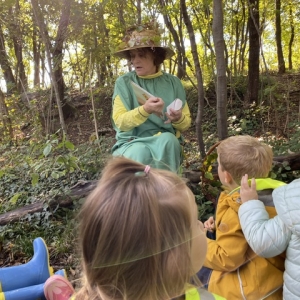 LOV NA PRAVLJIČNI ZAKLAD LOV NA PRAVLJIČNI ZAKLAD