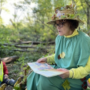 LOV NA PRAVLJIČNI ZAKLAD LOV NA PRAVLJIČNI ZAKLAD