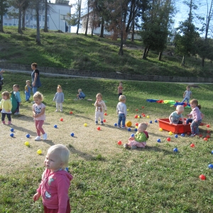 Teden otroka Teden otroka