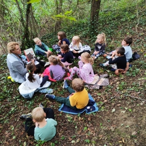 GOZDNI KOTIČKI V VRTCU KOJSKO GOZDNI KOTIČKI V VRTCU KOJSKO
