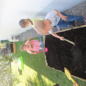 Zeliščni vrtiček Zeliščni vrtiček