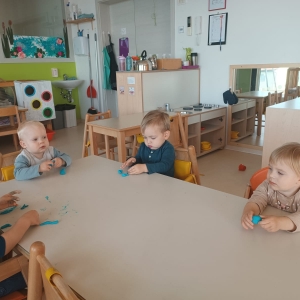 OKTOBER PRI PAGLAVCIH