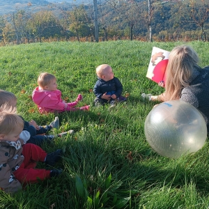 OKTOBER PRI PAGLAVCIH