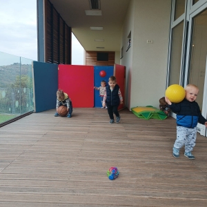 OKTOBER PRI PAGLAVCIH