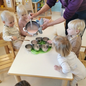 Teden slovenske hrane v Kojskem Teden slovenske hrane v Kojskem