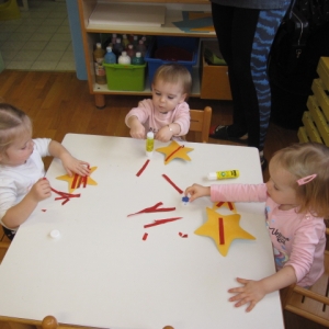 Veseli december v beli igralnici