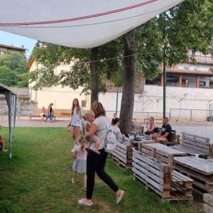 Vrtčevski dan sredinskih skupin Vrtčevski dan sredinskih skupin