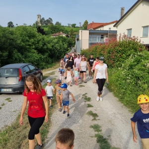 Vrtčevski dan sredinskih skupin Vrtčevski dan sredinskih skupin