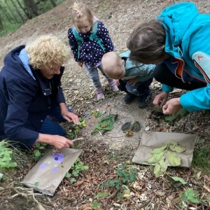 Tradicionalni pohod z “nonami in nonoti” Tradicionalni pohod z “nonami in nonoti”