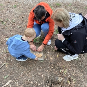 Tradicionalni pohod z “nonami in nonoti” Tradicionalni pohod z “nonami in nonoti”