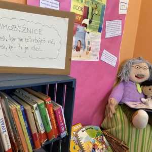 Mimobežnice Mimobežnice