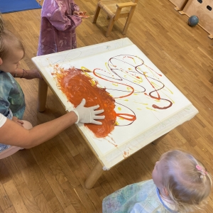 September v Roza igralnici September v Roza igralnici