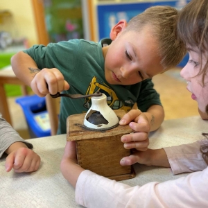 Kako zraste kruh – Tradicionalni slovenski zajtrk pri Volkih Kako zraste kruh – Tradicionalni slovenski zajtrk pri Volkih