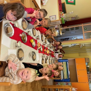 Kako zraste kruh – Tradicionalni slovenski zajtrk pri Volkih Kako zraste kruh – Tradicionalni slovenski zajtrk pri Volkih