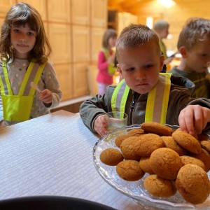 TRADICIONALNI SLOVENSKI ZAJTRK PRI ZAJČKIH TRADICIONALNI SLOVENSKI ZAJTRK PRI ZAJČKIH