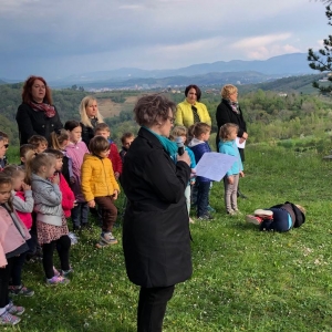 Projekt Zeleni nahrbtnik Projekt Zeleni nahrbtnik