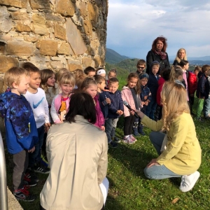 Projekt Zeleni nahrbtnik Projekt Zeleni nahrbtnik