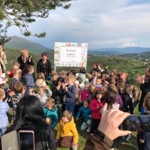 Projekt Zeleni nahrbtnik Projekt Zeleni nahrbtnik